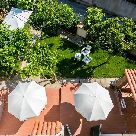 Residenza I Gechi Tropea Apartment Bagian luar foto