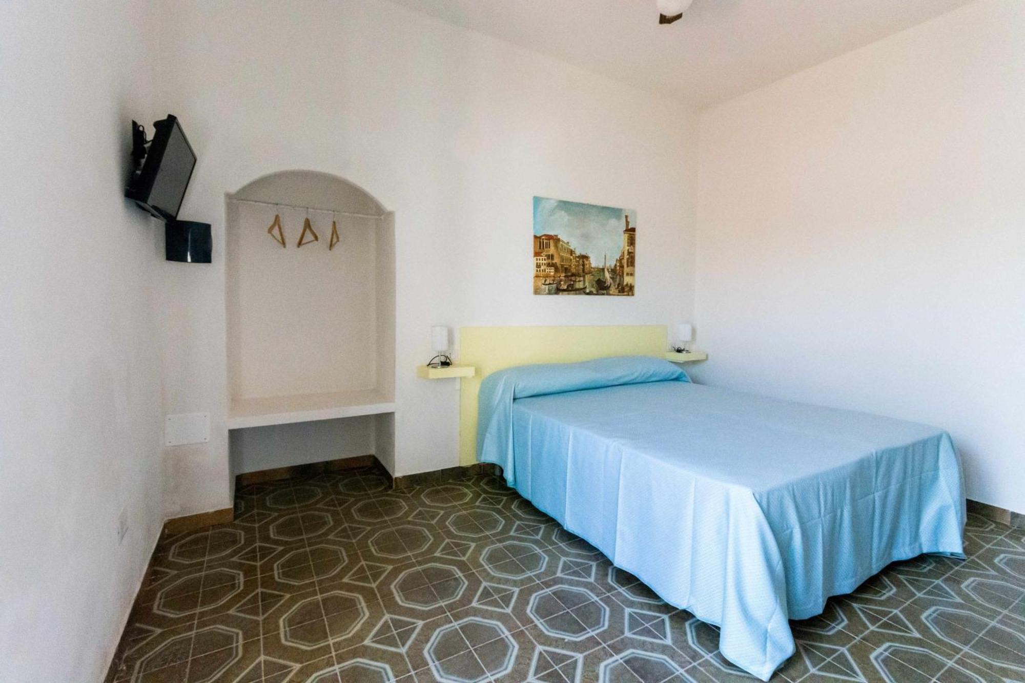 Residenza I Gechi Tropea Apartment Bagian luar foto