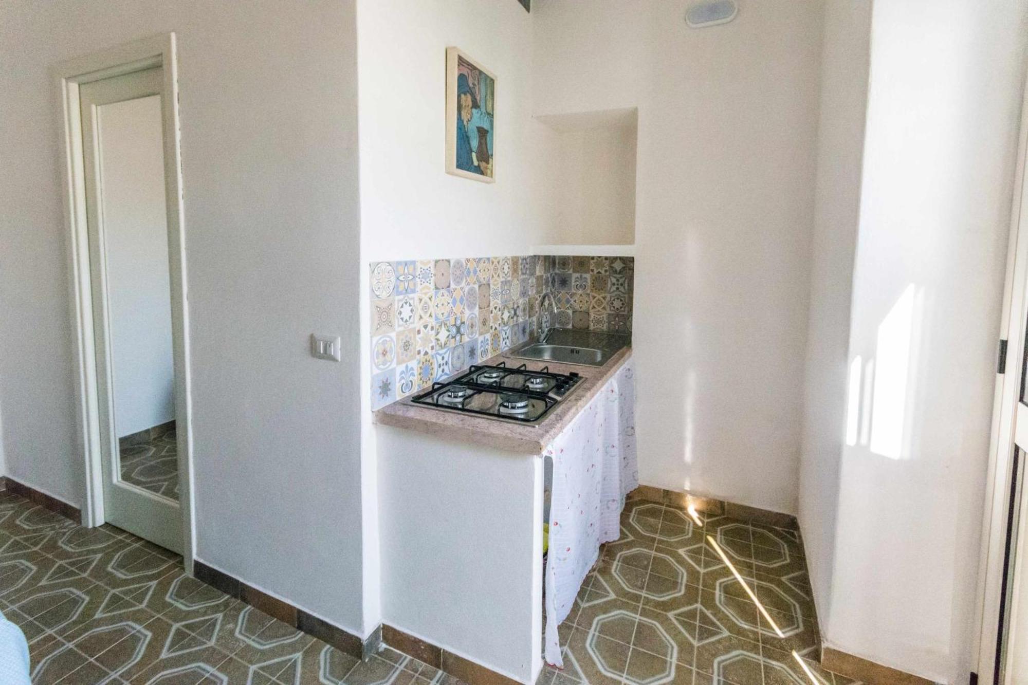 Residenza I Gechi Tropea Apartment Bagian luar foto