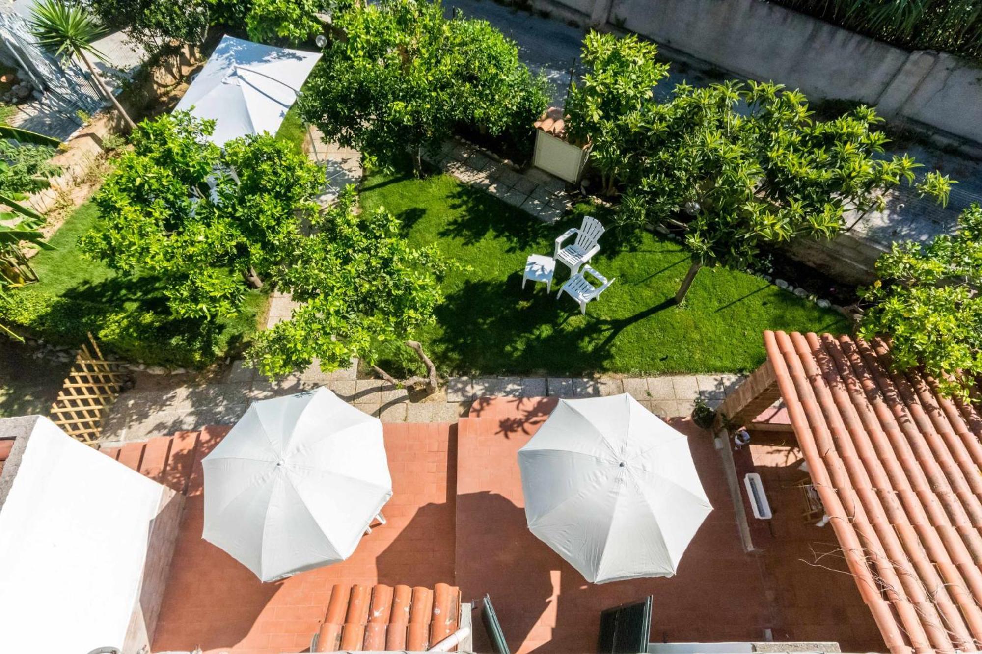 Residenza I Gechi Tropea Apartment Bagian luar foto